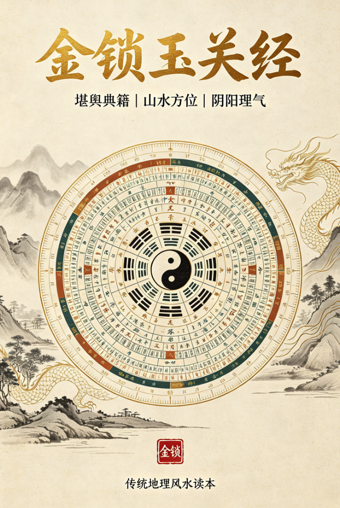 金锁玉关经